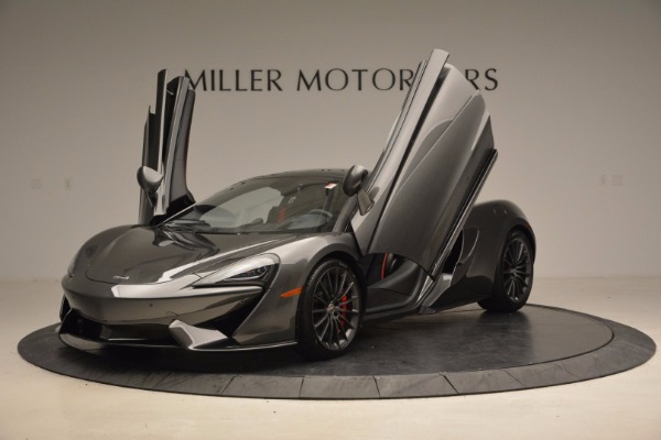 New 2017 McLaren 570GT for sale Sold at Maserati of Greenwich in Greenwich CT 06830 14