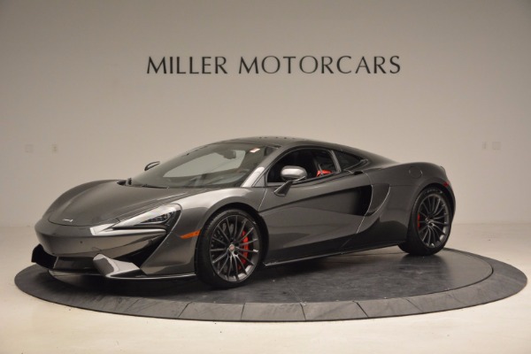 New 2017 McLaren 570GT for sale Sold at Maserati of Greenwich in Greenwich CT 06830 2