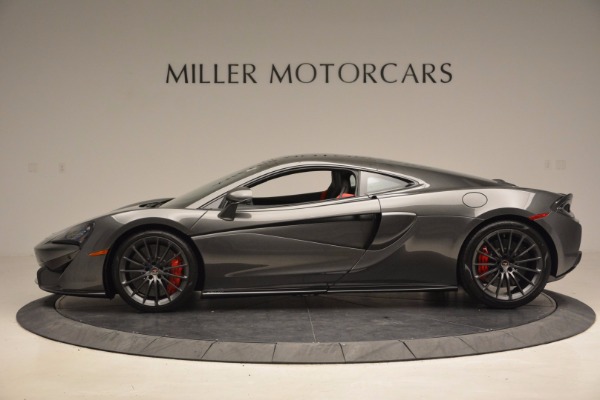 New 2017 McLaren 570GT for sale Sold at Maserati of Greenwich in Greenwich CT 06830 3