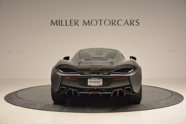 New 2017 McLaren 570GT for sale Sold at Maserati of Greenwich in Greenwich CT 06830 6