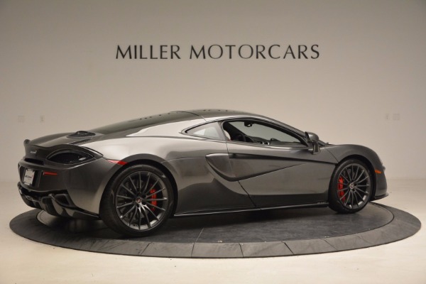 New 2017 McLaren 570GT for sale Sold at Maserati of Greenwich in Greenwich CT 06830 8