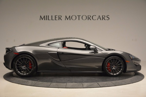 New 2017 McLaren 570GT for sale Sold at Maserati of Greenwich in Greenwich CT 06830 9
