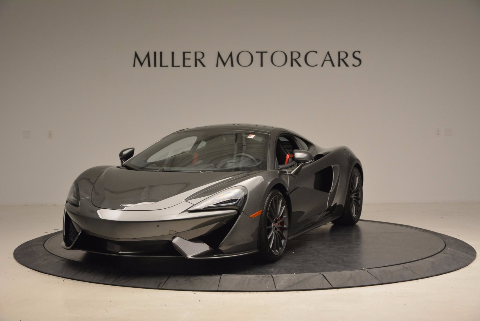 New 2017 McLaren 570GT for sale Sold at Maserati of Greenwich in Greenwich CT 06830 1