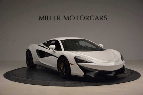 New 2017 McLaren 570S for sale Sold at Maserati of Greenwich in Greenwich CT 06830 11