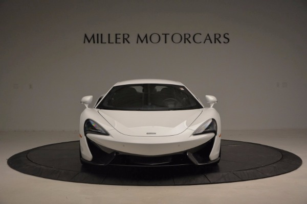 New 2017 McLaren 570S for sale Sold at Maserati of Greenwich in Greenwich CT 06830 12