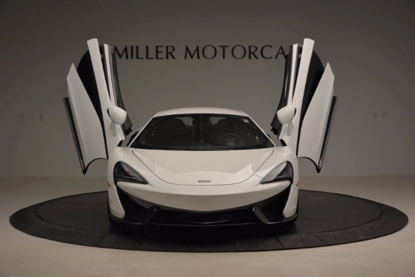 New 2017 McLaren 570S for sale Sold at Maserati of Greenwich in Greenwich CT 06830 13
