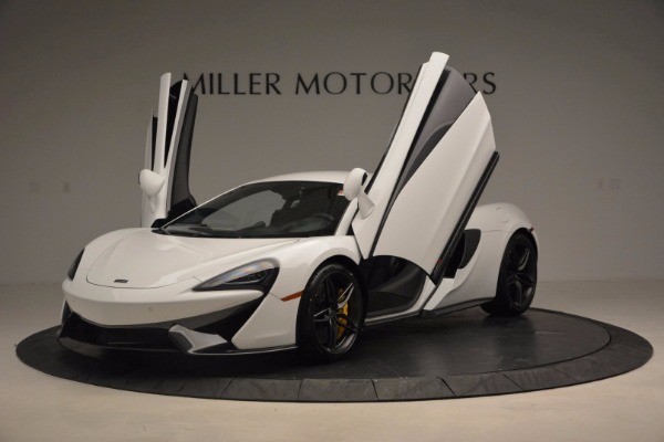 New 2017 McLaren 570S for sale Sold at Maserati of Greenwich in Greenwich CT 06830 14