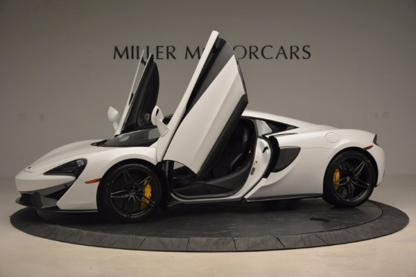 New 2017 McLaren 570S for sale Sold at Maserati of Greenwich in Greenwich CT 06830 15