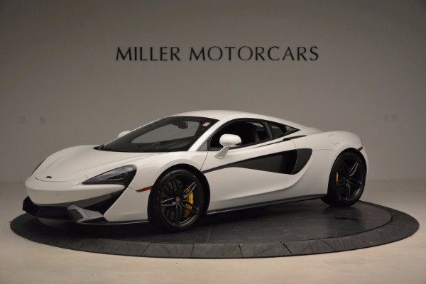 New 2017 McLaren 570S for sale Sold at Maserati of Greenwich in Greenwich CT 06830 2