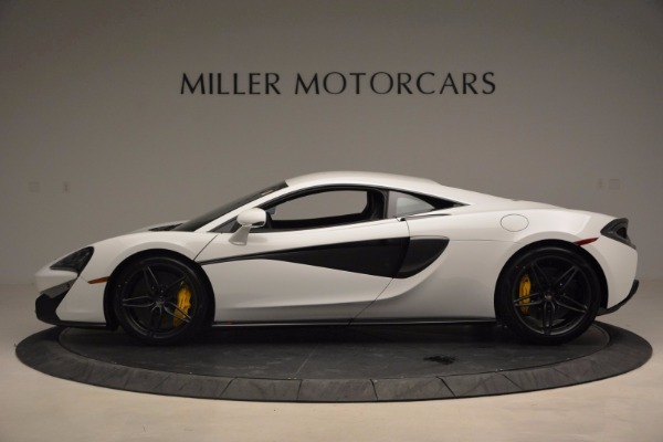 New 2017 McLaren 570S for sale Sold at Maserati of Greenwich in Greenwich CT 06830 3