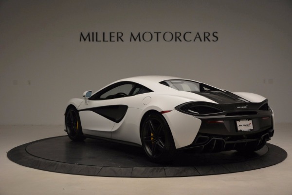 New 2017 McLaren 570S for sale Sold at Maserati of Greenwich in Greenwich CT 06830 5
