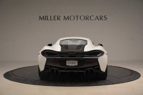 New 2017 McLaren 570S for sale Sold at Maserati of Greenwich in Greenwich CT 06830 6
