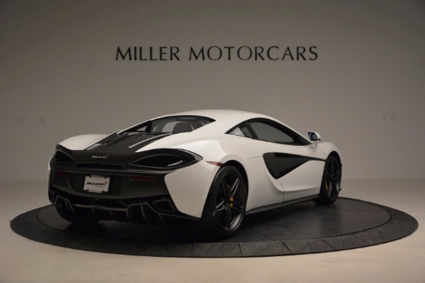 New 2017 McLaren 570S for sale Sold at Maserati of Greenwich in Greenwich CT 06830 7