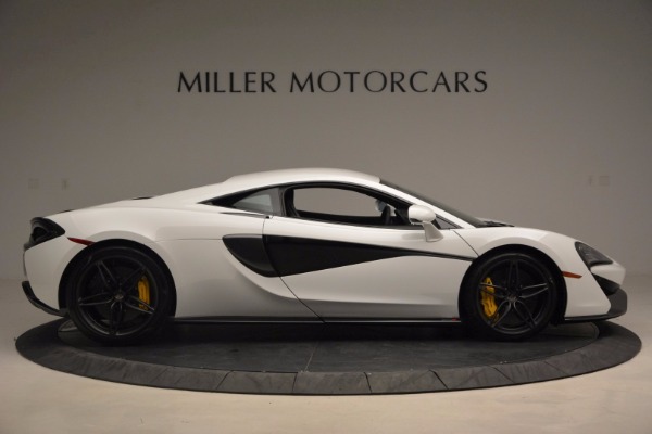 New 2017 McLaren 570S for sale Sold at Maserati of Greenwich in Greenwich CT 06830 9