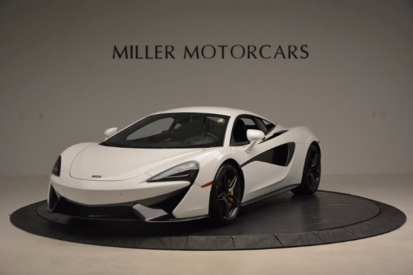 New 2017 McLaren 570S for sale Sold at Maserati of Greenwich in Greenwich CT 06830 1