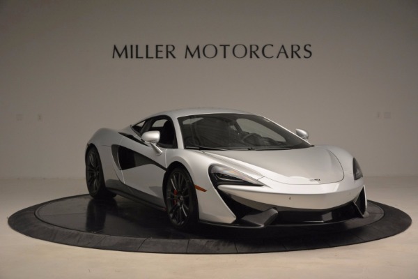 Used 2017 McLaren 570S for sale Sold at Maserati of Greenwich in Greenwich CT 06830 11
