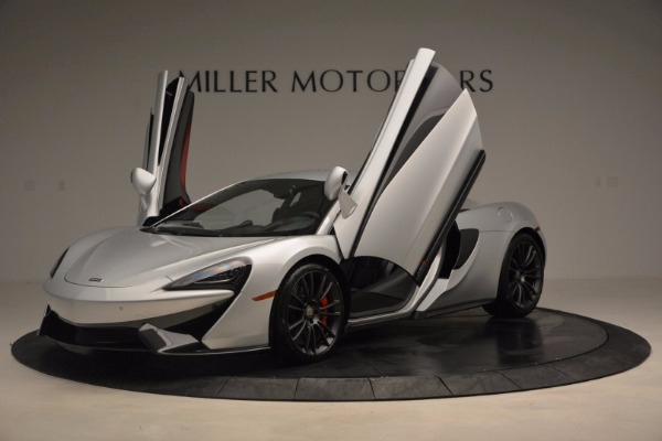 Used 2017 McLaren 570S for sale Sold at Maserati of Greenwich in Greenwich CT 06830 14