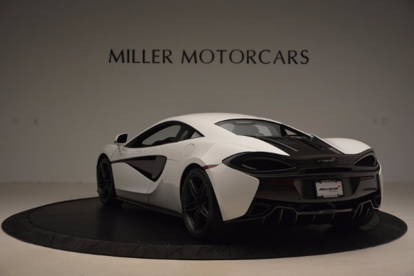 Used 2017 McLaren 570S for sale Sold at Maserati of Greenwich in Greenwich CT 06830 5