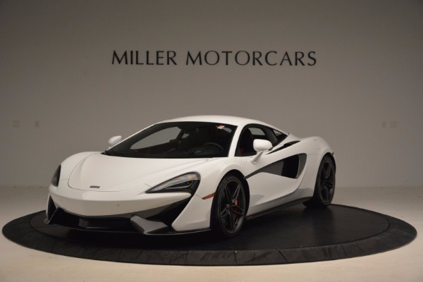 Used 2017 McLaren 570S for sale Sold at Maserati of Greenwich in Greenwich CT 06830 1