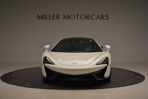 Used 2017 McLaren 570GT for sale Sold at Maserati of Greenwich in Greenwich CT 06830 12