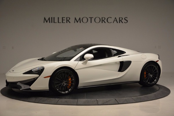 Used 2017 McLaren 570GT for sale Sold at Maserati of Greenwich in Greenwich CT 06830 2