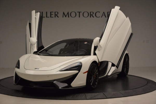 Used 2017 McLaren 570GT for sale Sold at Maserati of Greenwich in Greenwich CT 06830 23
