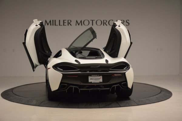 Used 2017 McLaren 570GT for sale Sold at Maserati of Greenwich in Greenwich CT 06830 25