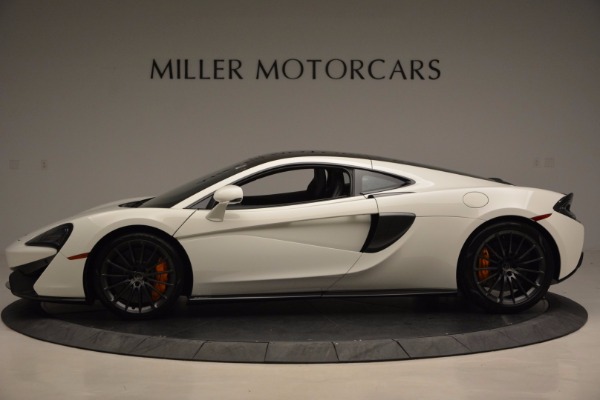 Used 2017 McLaren 570GT for sale Sold at Maserati of Greenwich in Greenwich CT 06830 3