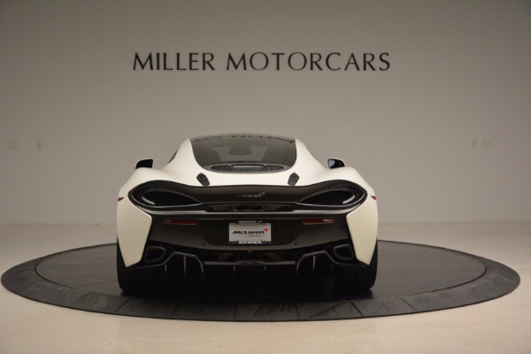 Used 2017 McLaren 570GT for sale Sold at Maserati of Greenwich in Greenwich CT 06830 6