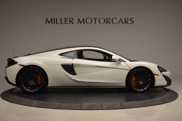 Used 2017 McLaren 570GT for sale Sold at Maserati of Greenwich in Greenwich CT 06830 9