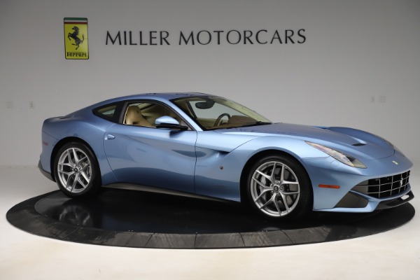 Used 2015 Ferrari F12 Berlinetta for sale Sold at Maserati of Greenwich in Greenwich CT 06830 10