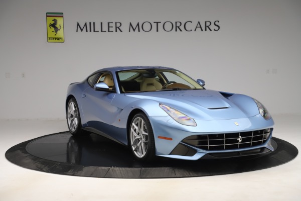 Used 2015 Ferrari F12 Berlinetta for sale Sold at Maserati of Greenwich in Greenwich CT 06830 11