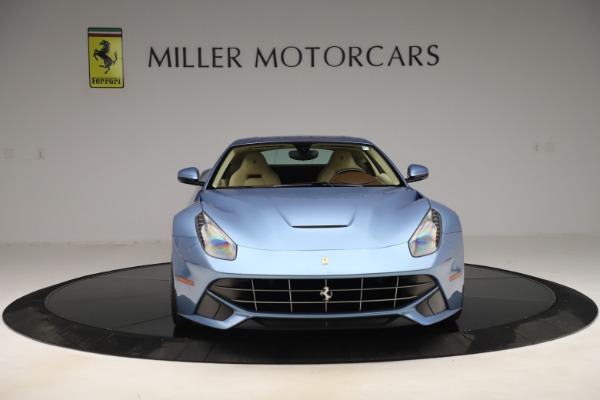 Used 2015 Ferrari F12 Berlinetta for sale Sold at Maserati of Greenwich in Greenwich CT 06830 12