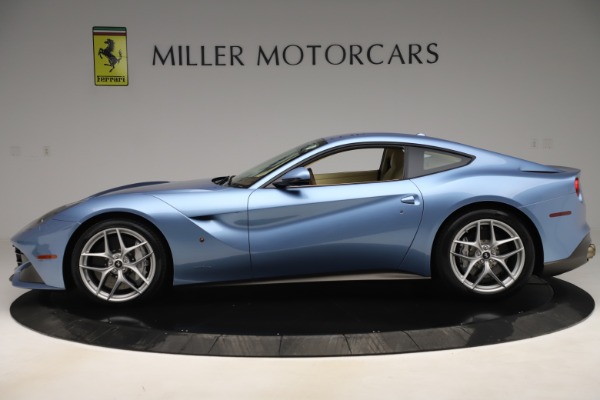 Used 2015 Ferrari F12 Berlinetta for sale Sold at Maserati of Greenwich in Greenwich CT 06830 3