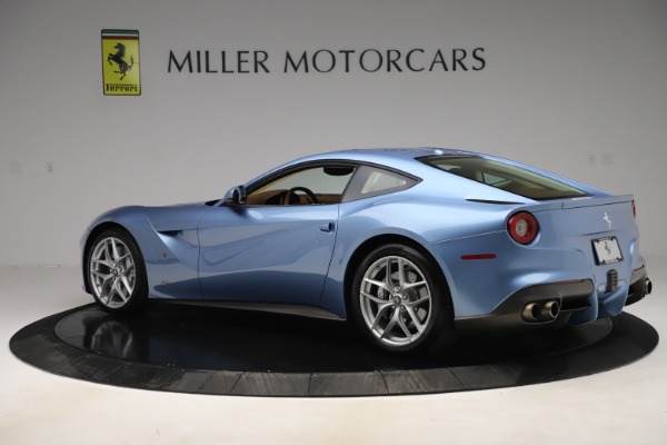 Used 2015 Ferrari F12 Berlinetta for sale Sold at Maserati of Greenwich in Greenwich CT 06830 4