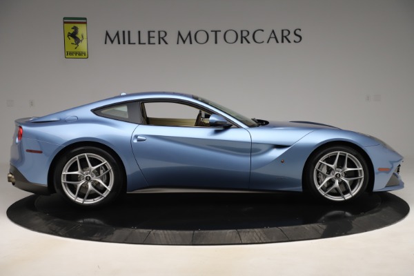 Used 2015 Ferrari F12 Berlinetta for sale Sold at Maserati of Greenwich in Greenwich CT 06830 9