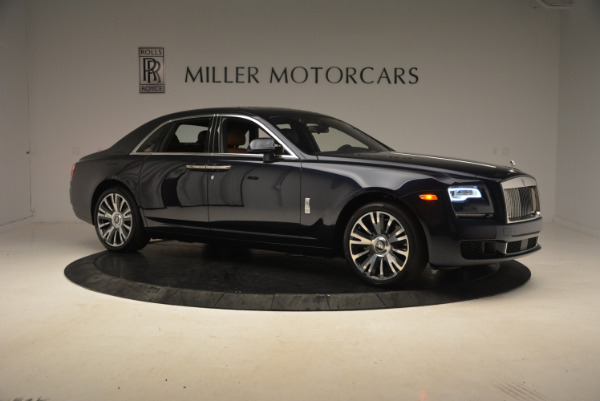 New 2018 Rolls-Royce Ghost for sale Sold at Maserati of Greenwich in Greenwich CT 06830 10