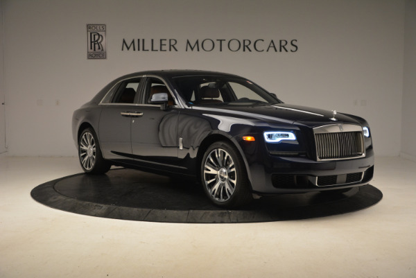 New 2018 Rolls-Royce Ghost for sale Sold at Maserati of Greenwich in Greenwich CT 06830 11