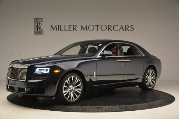 New 2018 Rolls-Royce Ghost for sale Sold at Maserati of Greenwich in Greenwich CT 06830 2
