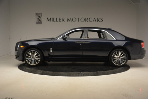 New 2018 Rolls-Royce Ghost for sale Sold at Maserati of Greenwich in Greenwich CT 06830 3