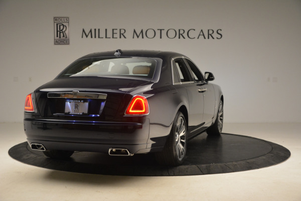 New 2018 Rolls-Royce Ghost for sale Sold at Maserati of Greenwich in Greenwich CT 06830 7