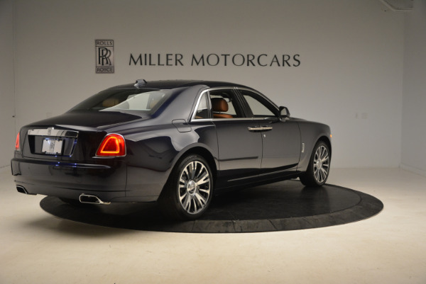 New 2018 Rolls-Royce Ghost for sale Sold at Maserati of Greenwich in Greenwich CT 06830 8