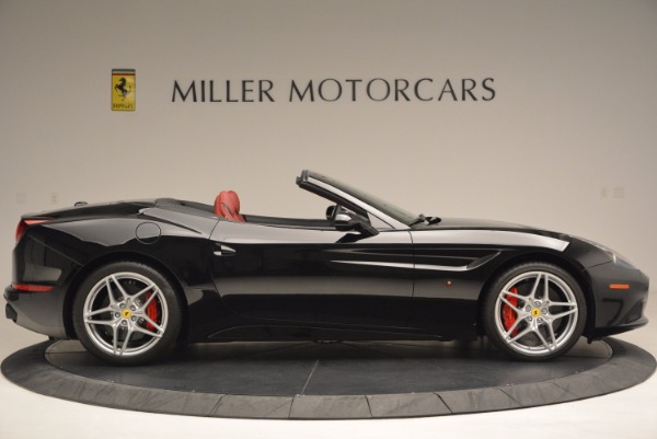 Used 2016 Ferrari California T Handling Speciale for sale Sold at Maserati of Greenwich in Greenwich CT 06830 9