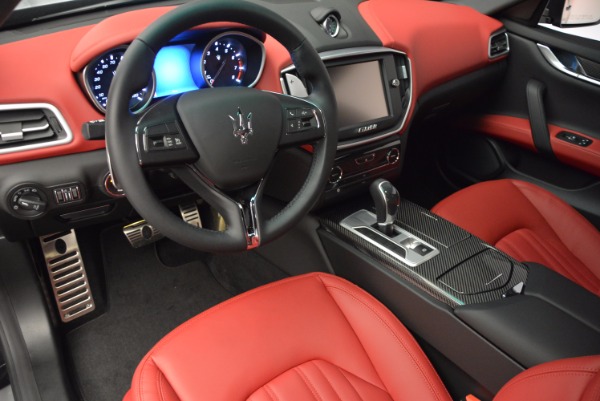 Used 2014 Maserati Ghibli S Q4 for sale Sold at Maserati of Greenwich in Greenwich CT 06830 14