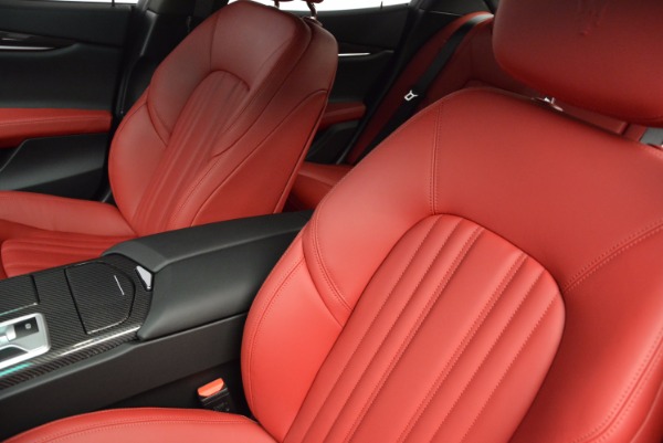 Used 2014 Maserati Ghibli S Q4 for sale Sold at Maserati of Greenwich in Greenwich CT 06830 16