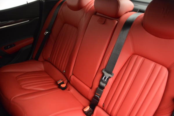 Used 2014 Maserati Ghibli S Q4 for sale Sold at Maserati of Greenwich in Greenwich CT 06830 19