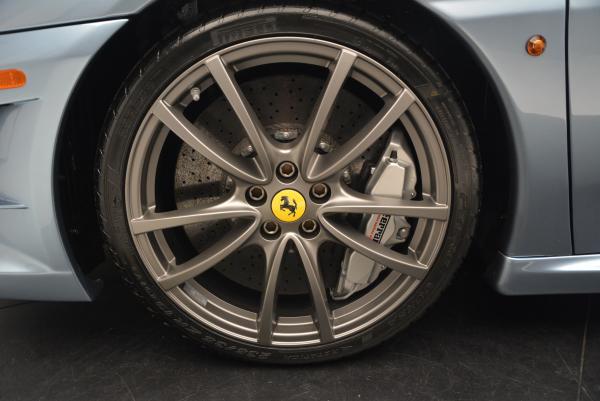 Used 2008 Ferrari F430 Scuderia for sale Sold at Maserati of Greenwich in Greenwich CT 06830 13