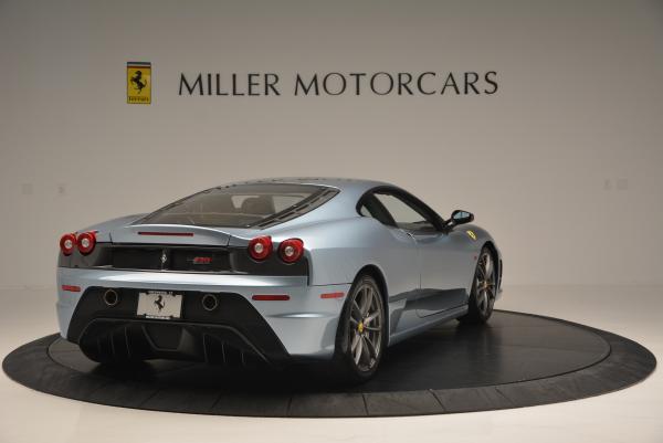 Used 2008 Ferrari F430 Scuderia for sale Sold at Maserati of Greenwich in Greenwich CT 06830 7