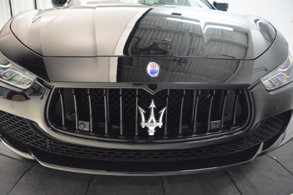 New 2017 Maserati Ghibli S Q4 for sale Sold at Maserati of Greenwich in Greenwich CT 06830 26