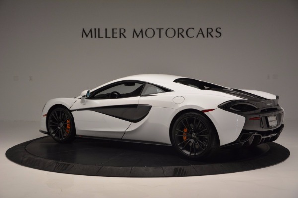 Used 2016 McLaren 570S for sale Sold at Maserati of Greenwich in Greenwich CT 06830 4